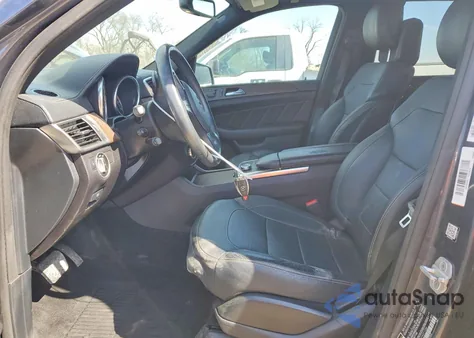 2015 Mercedes-Benz Gl 350 Bluetec из США, поврежденный, VIN 4JGDF2EE1FA571236